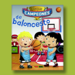 Peque campeones de baloncesto - Varios Autores - Panini Books
