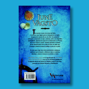 June Vagsto I: Viaje a ultramar + June Vagsto II: Viaje a los reinos del norte. - Beatriz Lerma - Editorial Viceversa