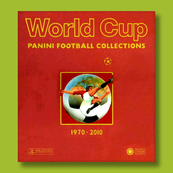 World Cup: Panini football collections - Panini Franco Cosimo - Panini Books