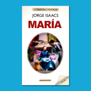 María - Jorge Isaacs - Ediciones Brontes