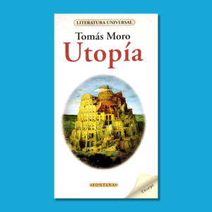Utopía - Tomás Moro - Ediciones Brontes