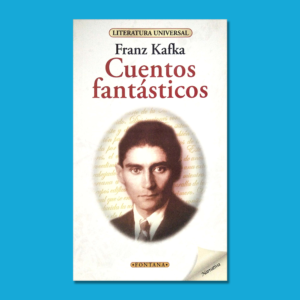 Cuentos fantásticos - Frank Kafka - Ediciones Brontes