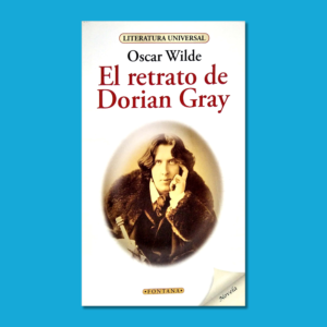 El retrato de Dorian Gray - Oscar Wilde - Ediciones Brontes