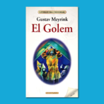 El Golem - Gustav Meyrink - Ediciones Brontes