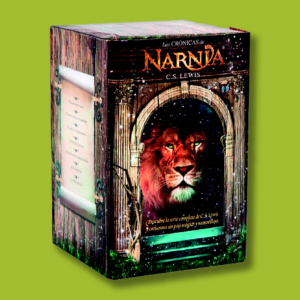 Las crónicas de Narnia - C.S. Lewis - Destino