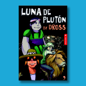 Luna de plutón - Dross - Ediciones Temas de Hoy