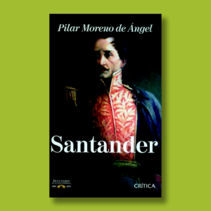 Santander - Pilar Moreno de Ángel - Crítica