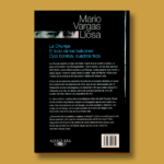 La chunga: El loco de los balcones - Mario Vargas Llosa - Alfaguara