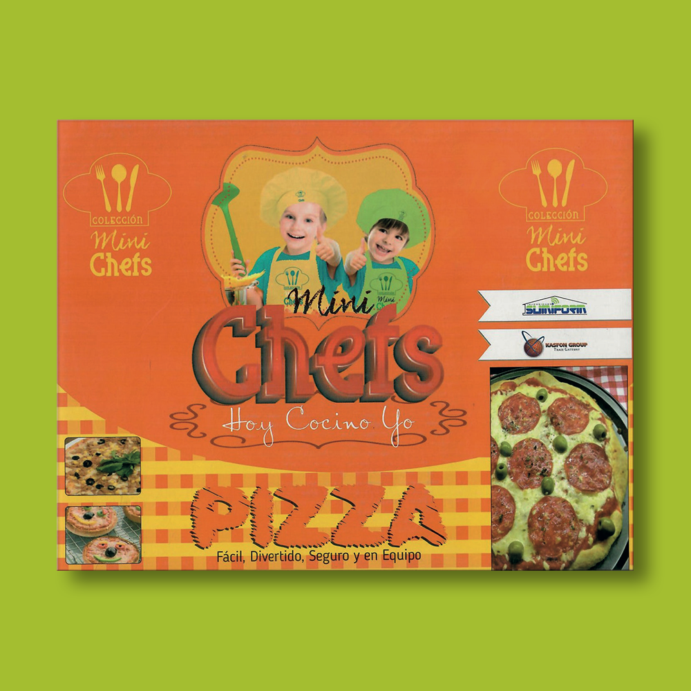 Mini chefs pizza - Sumiform - Kasfom Group