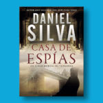 Casa de espías - Daniel Silva - Harper Collins