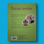 Cocina familiar: Saludable y equilibrada - Varios Autores - Naumann & Gobel Verlags