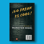 Monster High: Monstruos de lo más normales - Lisi Harrison - Prisa Ediciones