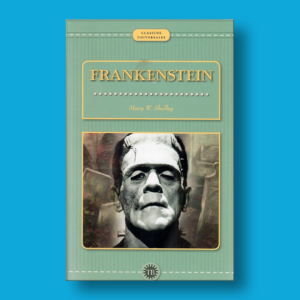 Frankenstein - Mary W. Shelley - Total Books