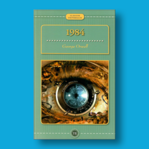 1984 - George Orwell - Total Books