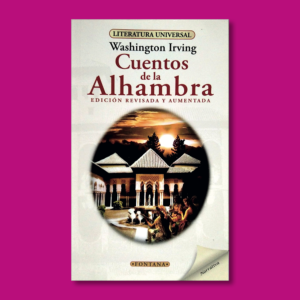 Cuentos de la alhambra - Washington Irving - Ediciones Brontes