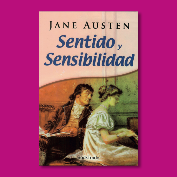 Sentido y sensibilidad - Jane Austen - BookTrade