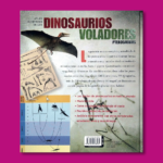 Atlas ilustrado de los dinosaurios voladores: Pterosauros - Peter Wellnhofer & John Sibbick - Susaeta Ediciones