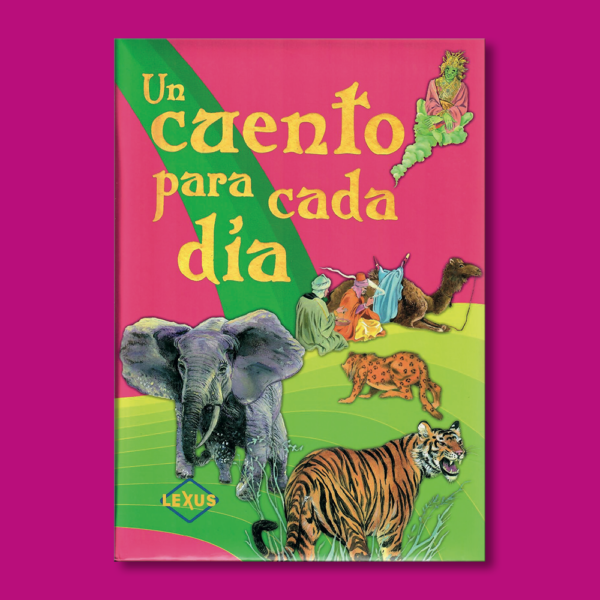 Un cuento para cada día - Carmen Blázquez - Susaeta Ediciones