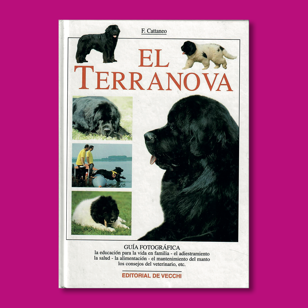 El terranova - F. Cattaneo - Editorial Veccehi