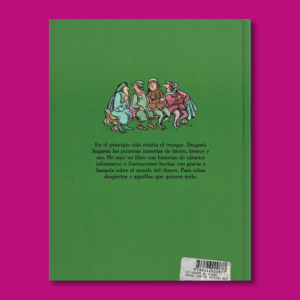 Los cuentos del dinero - Dimiter Inkiow & Rolf Rettich - Ediciones AKAL