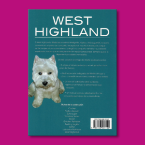 West Highland - Javier Villahizan - Editorial LIBSA