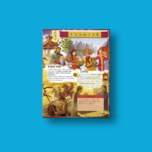 Marco Polo: Viajero y explorador - Varios Autores - LEXUS Editores