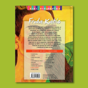 Frida Kahlo: El dolor convertido en arte - Varios Autores - LEXUS Editores