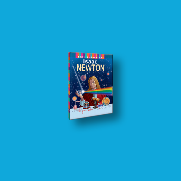 Isaac Newton: Un gran sabio - Varios Autores - LEXUS Editores