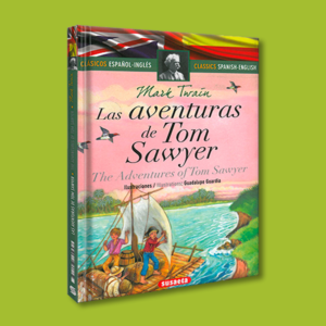 Las aventuras de Tom Sawyer - Mark Twaín - LEXUS Editores