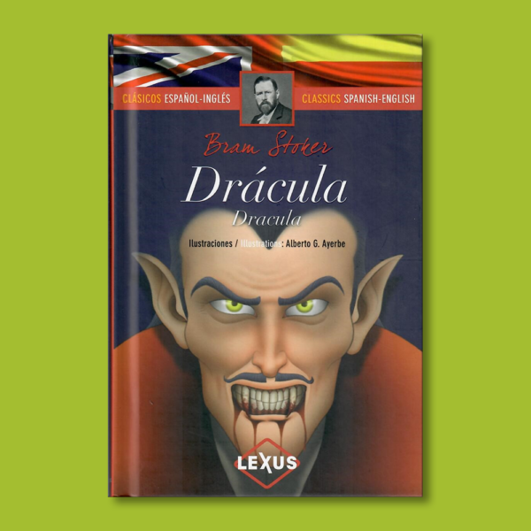 Drácula - Bram Stoker - LEXUS Editores