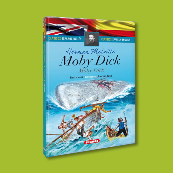 Moby Dick - Herman Melvílle - LEXUS Editores