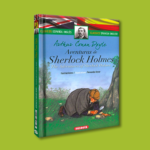 Las aventuras de Sherlock Holmes - Conan Doyle - LEXUS Editores