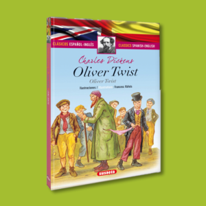 Oliver Twist - Charles Dickens - LEXUS Editores