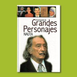 Enciclopedia de Grandes personajes - Varios Autores - Nauta