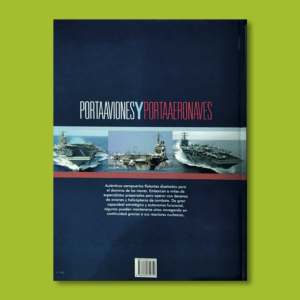 Portaaviones y portaaeronaves - Octavio Díez Cámara - Edicomunicación 
