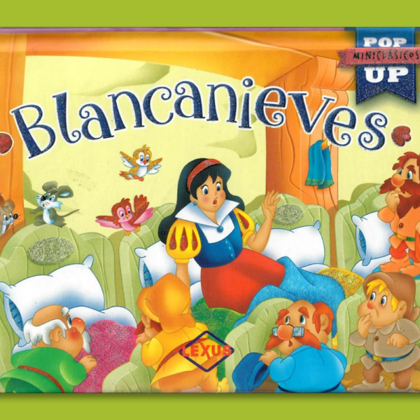 Blancanieves - Varios Autores - LEXUS Editores