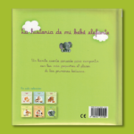 Los animales de mi bebé: La historia de mi bebé elefante - Varios Autores - Panini Books