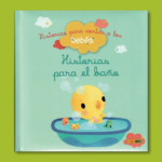 Historias para contar a los bebés: Historias para el baño - Varios Autores - Panini Books