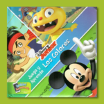 Juega y aprende: Los colores - Varios Autores - Disney