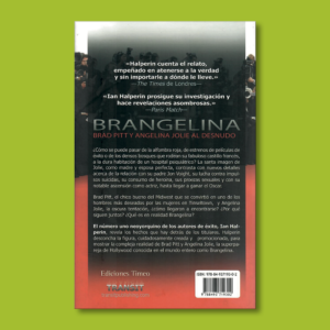 Brangelina - Ian Halperin - Ediciones Timeo