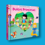 Dulces princesas: Contiene 5 rompecabezas - Varios Autores - LEXUS Editores