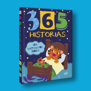 365 historias - Varios Autores - LEXUS Editores