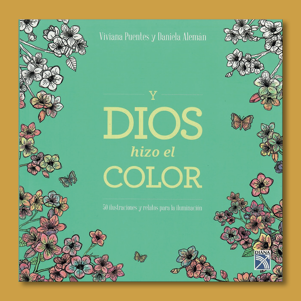 Y Dios hizo el color - Varios Autores - Diana