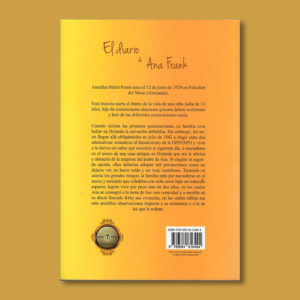 El diario de Ana Frank - Ana Frank - Negret Books