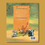 Bambi + CD - Varios Autores - 3J Editores
