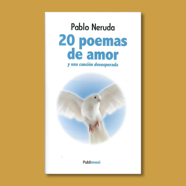 20 Poemas de amor - Pablo Neruda - Ediciones Gernika