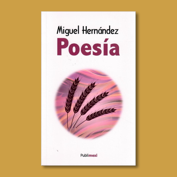 Poesía - Miguel Hernández - Ediciones Gernika