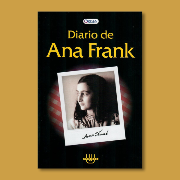 Diario de Ana Frank - Ana Frank - Unilibro Ediciones