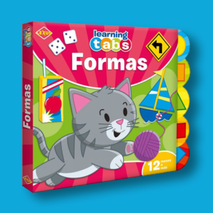 Learning tabs: Formas - Varios Autores - LEXUS Editores