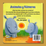 Animales y números - Varios Autores - LEXUS Editores